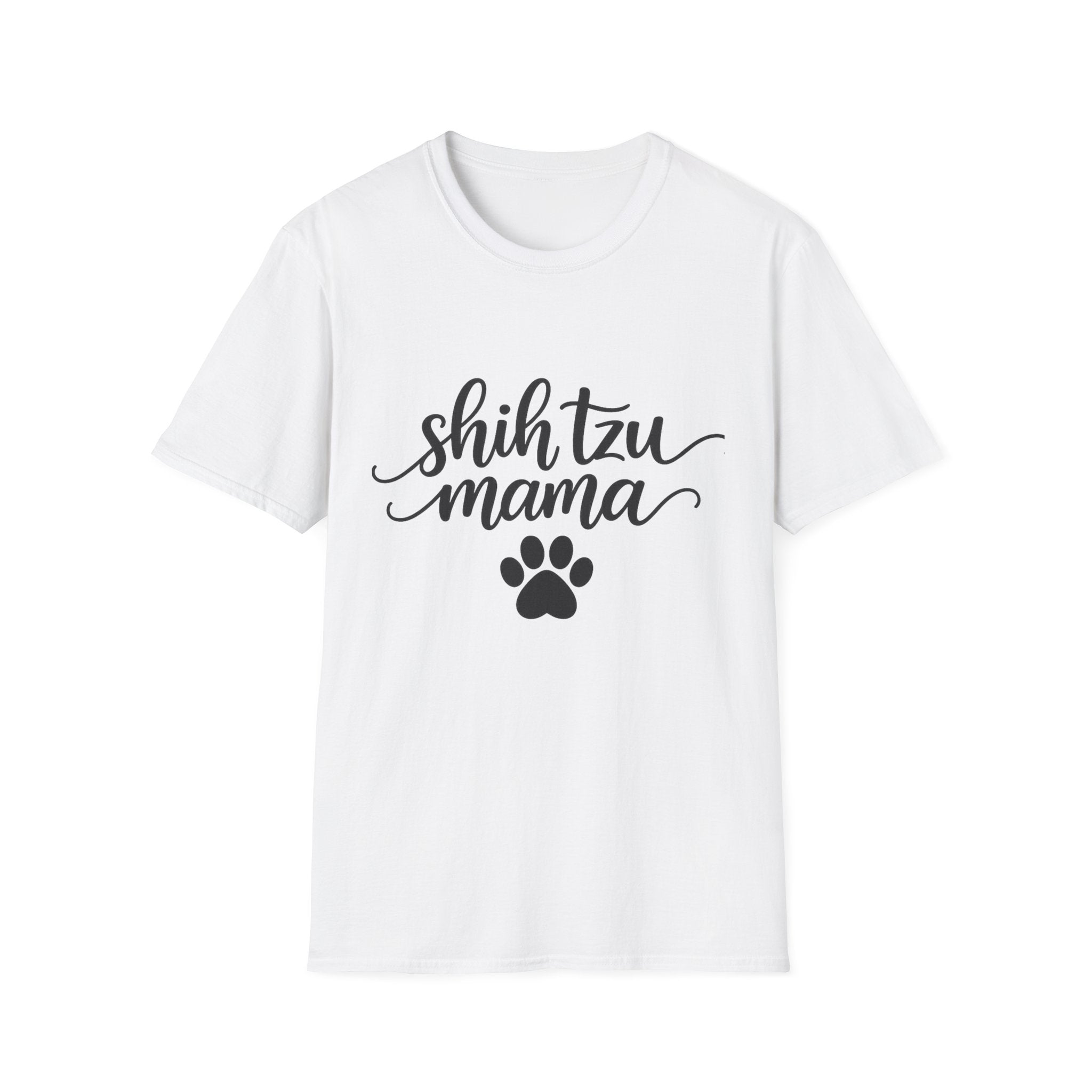 Shih Tzu Mama Tee