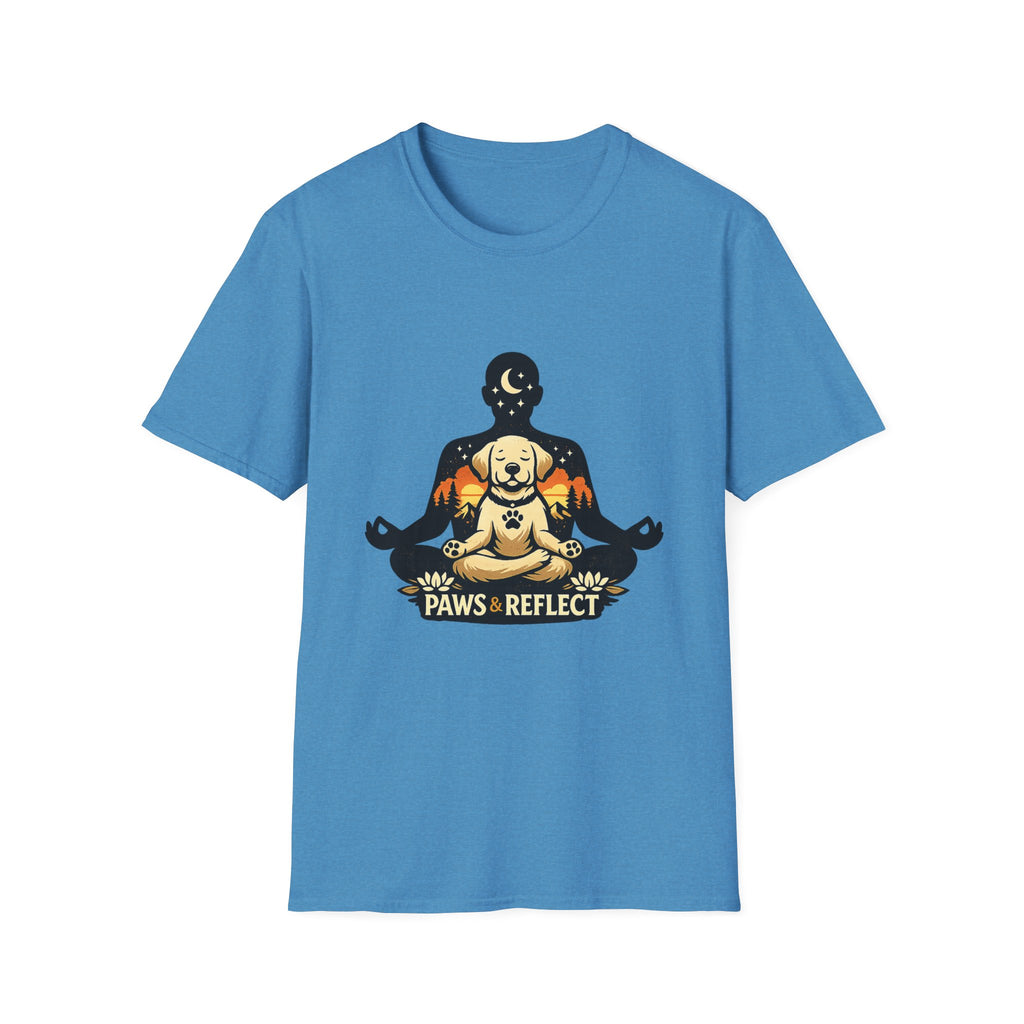 Paws & Reflect Tee