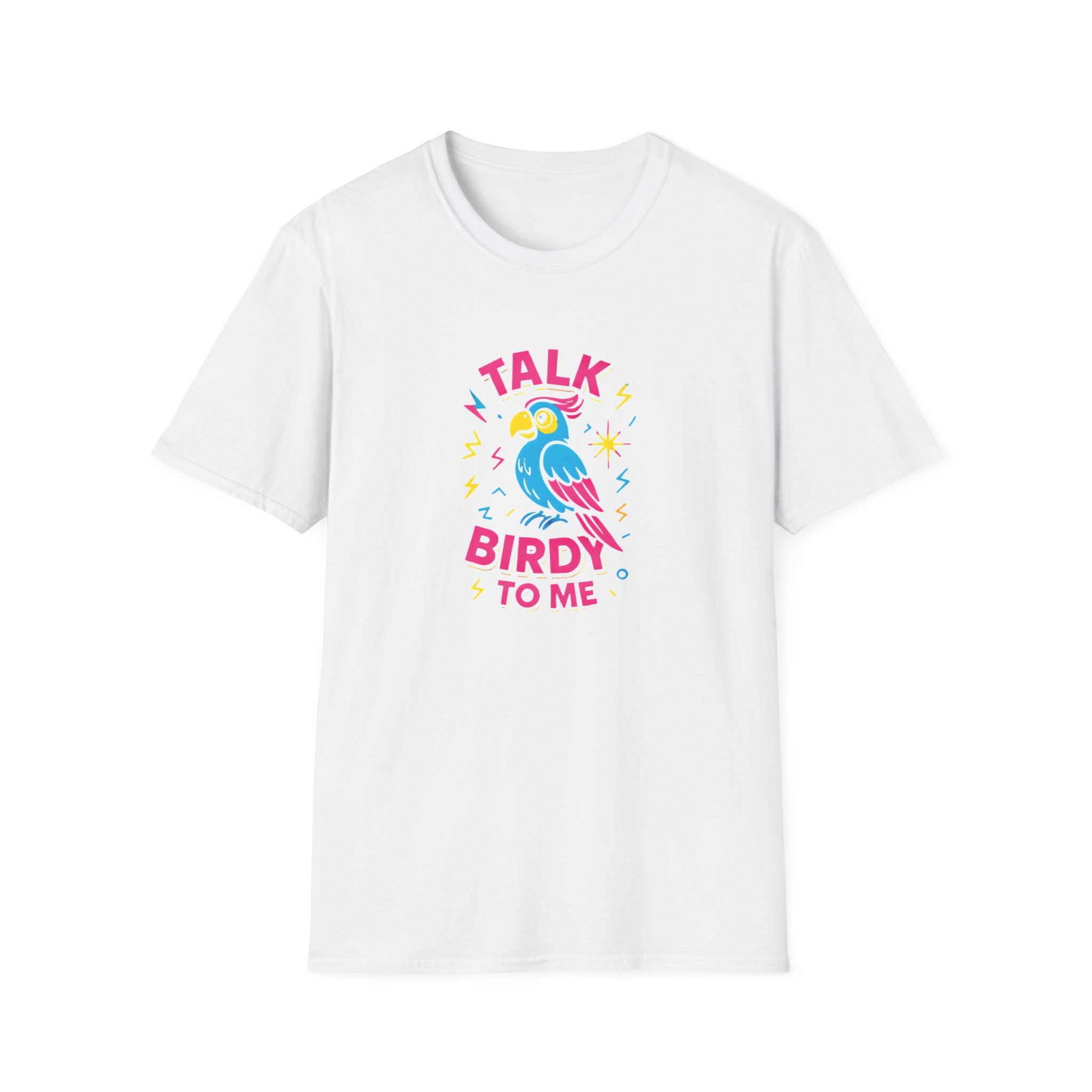 Talk Birdy To Me T-Shirt