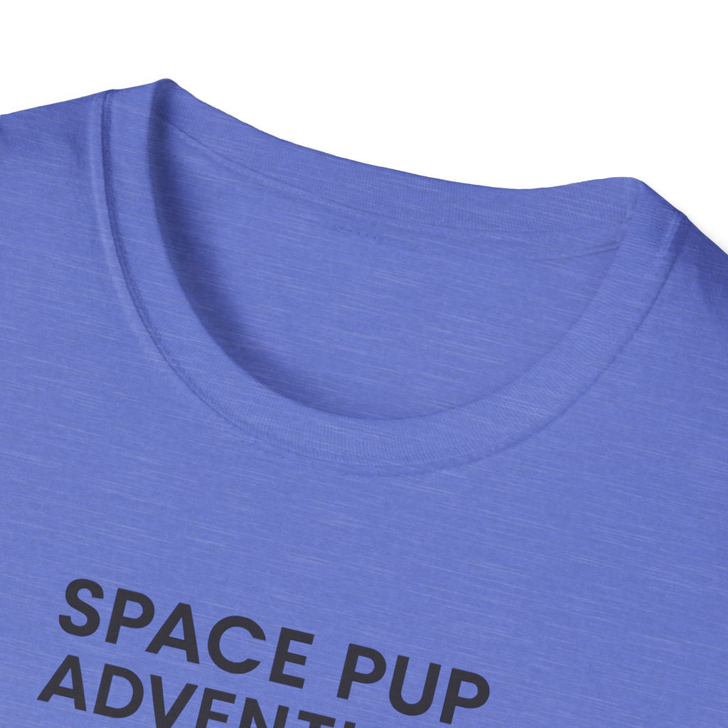 Space Pup Adventure T-Shirt