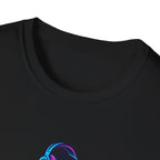 Chirp Tunes Neon Parrot T-Shirt