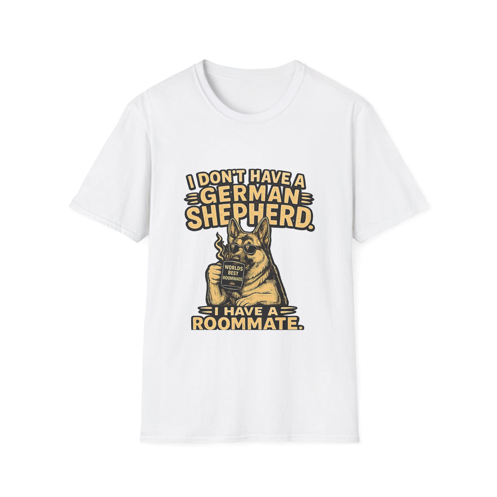 Shepherd Roommate Tee