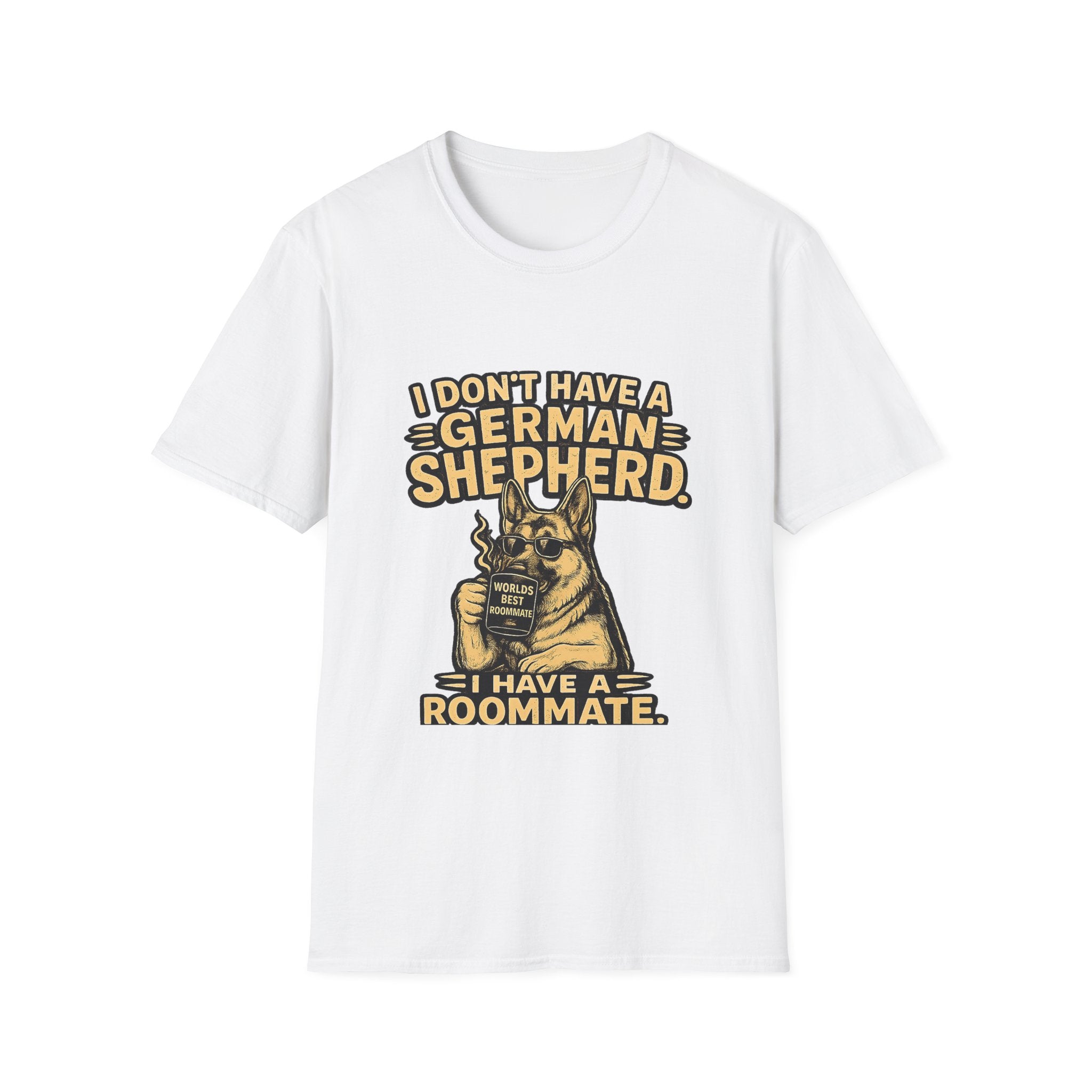 Shepherd Roommate Tee