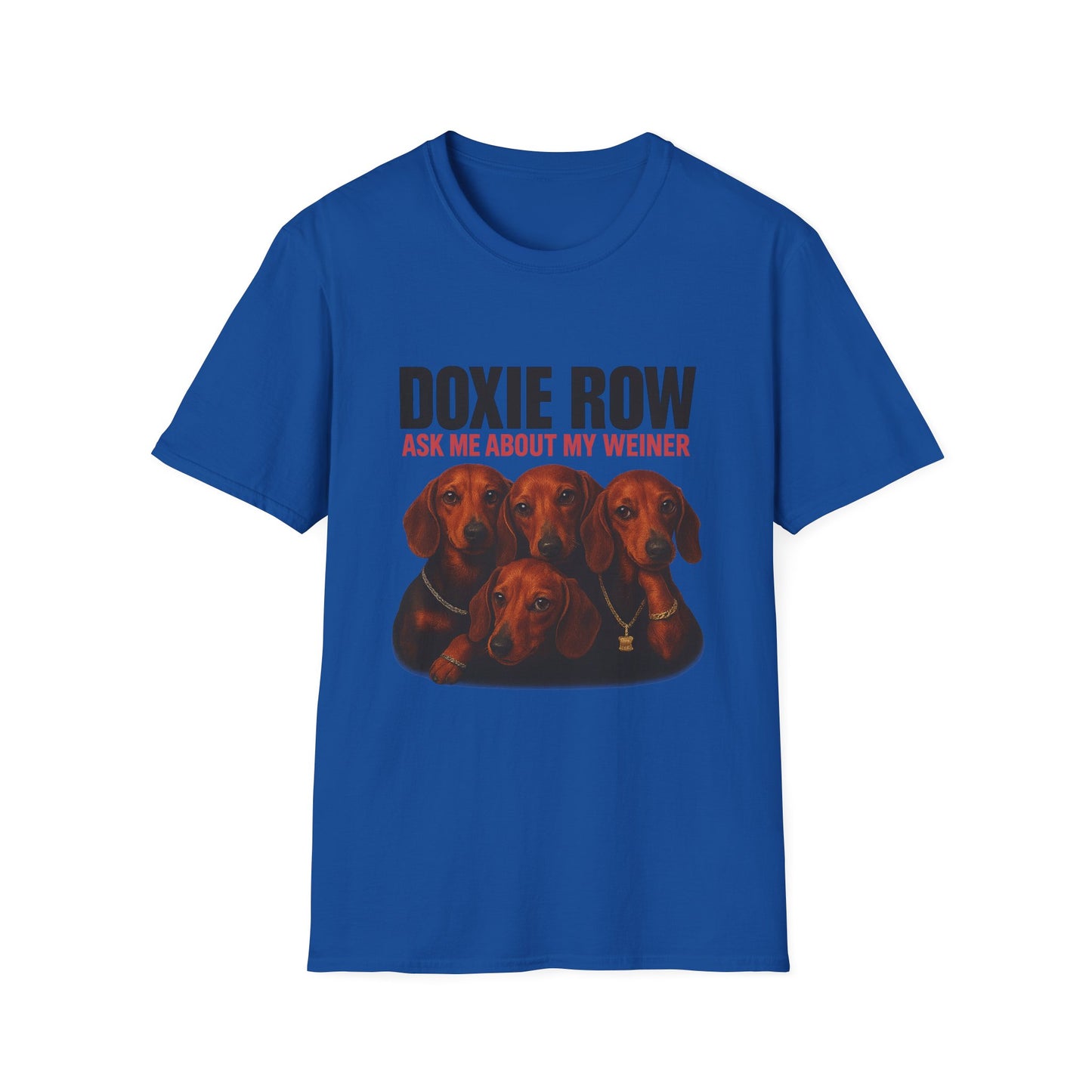 Doxie Row Tee