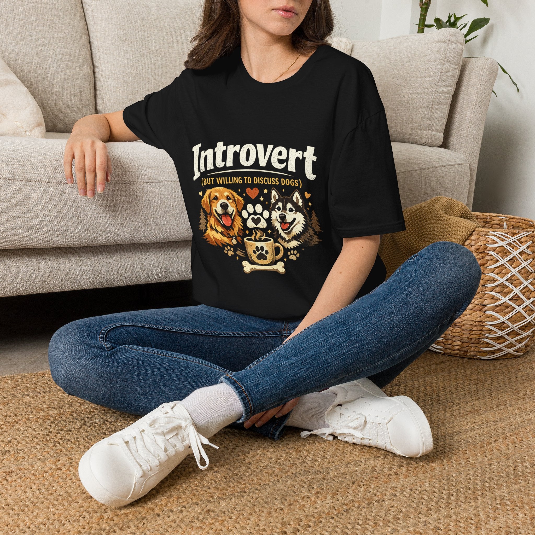Introvert Tee