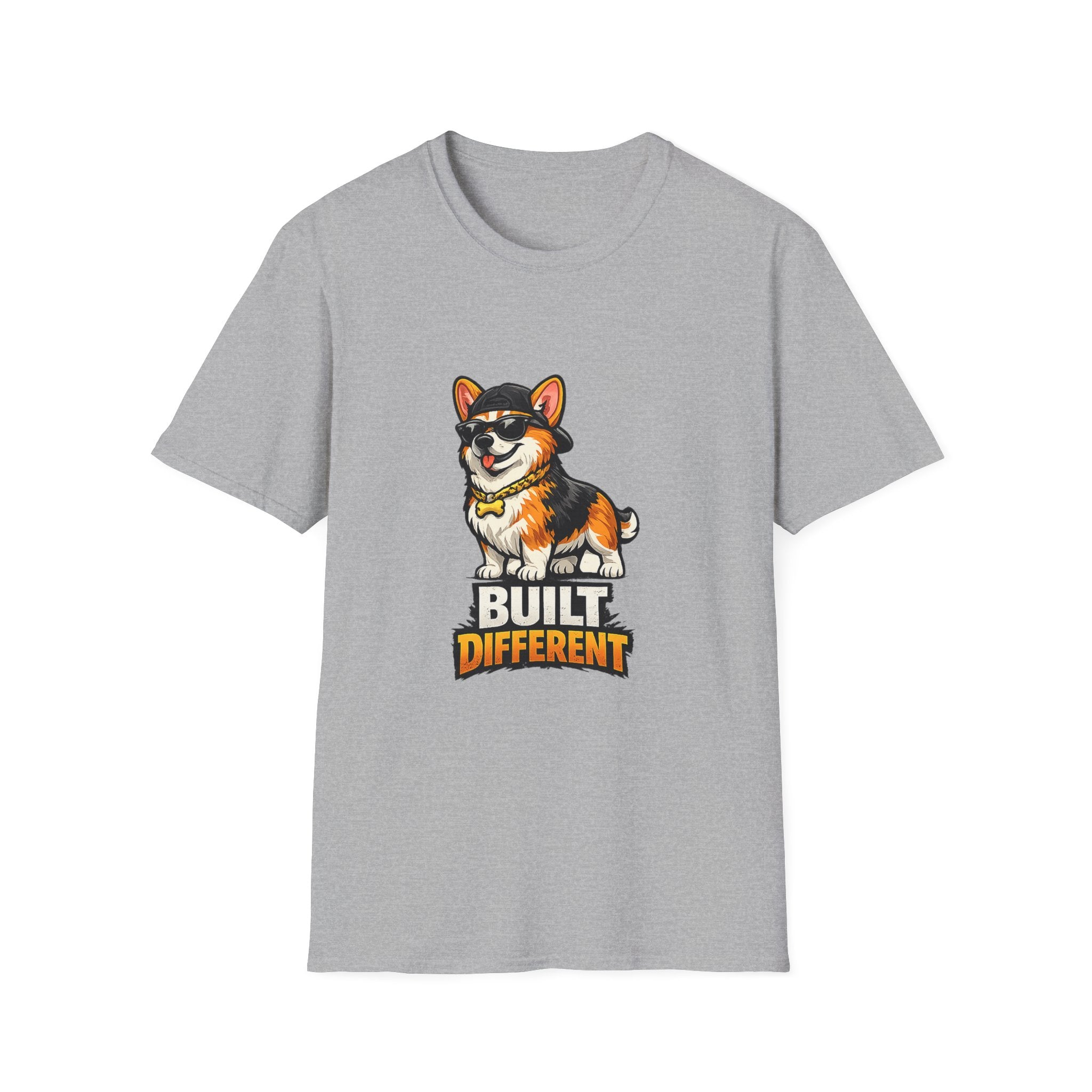 Built Different Tee