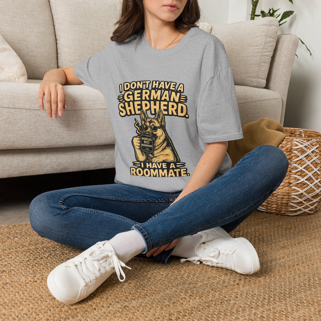 Shepherd Roommate Tee