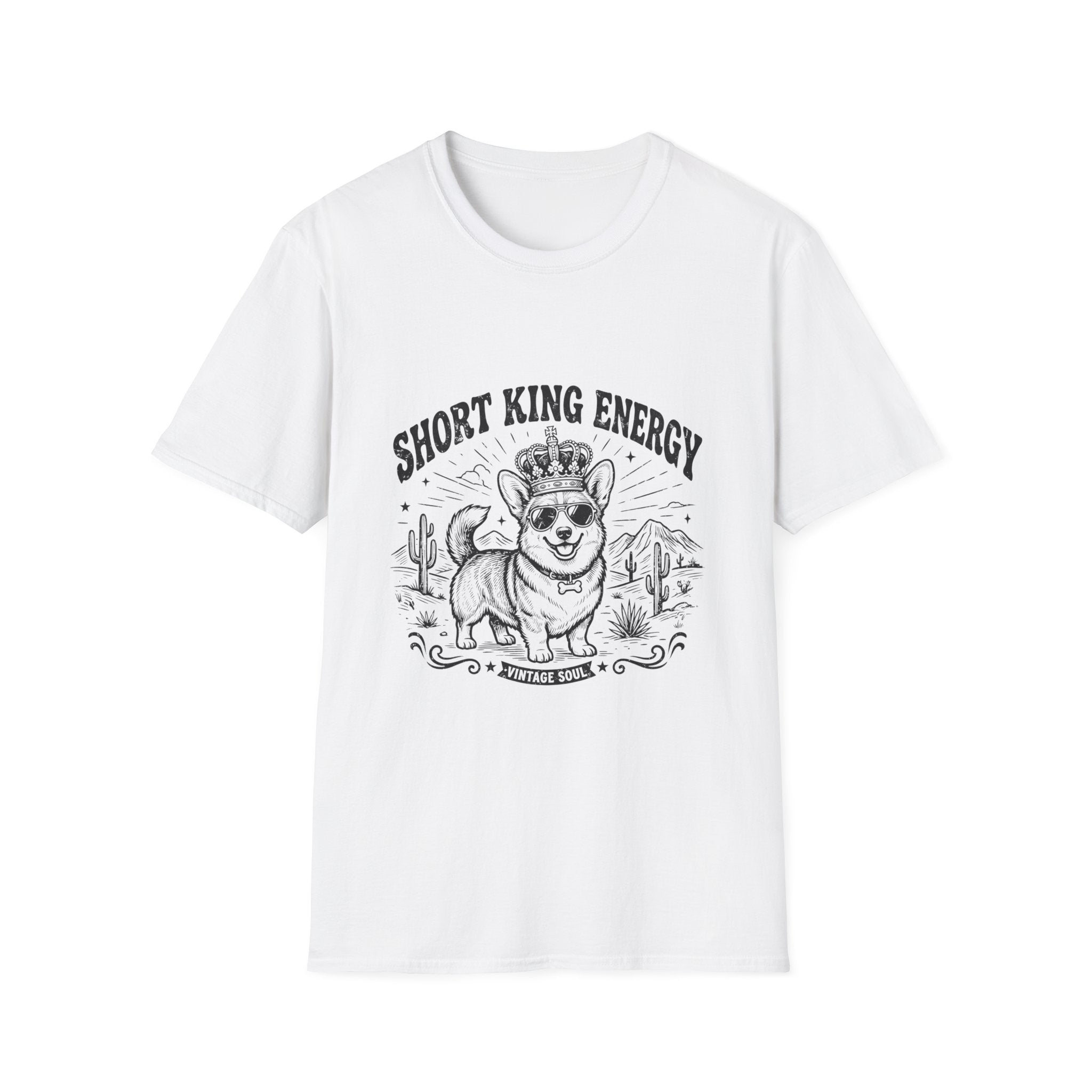 Short King Tee