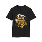 Fur Is My Glitter Tee