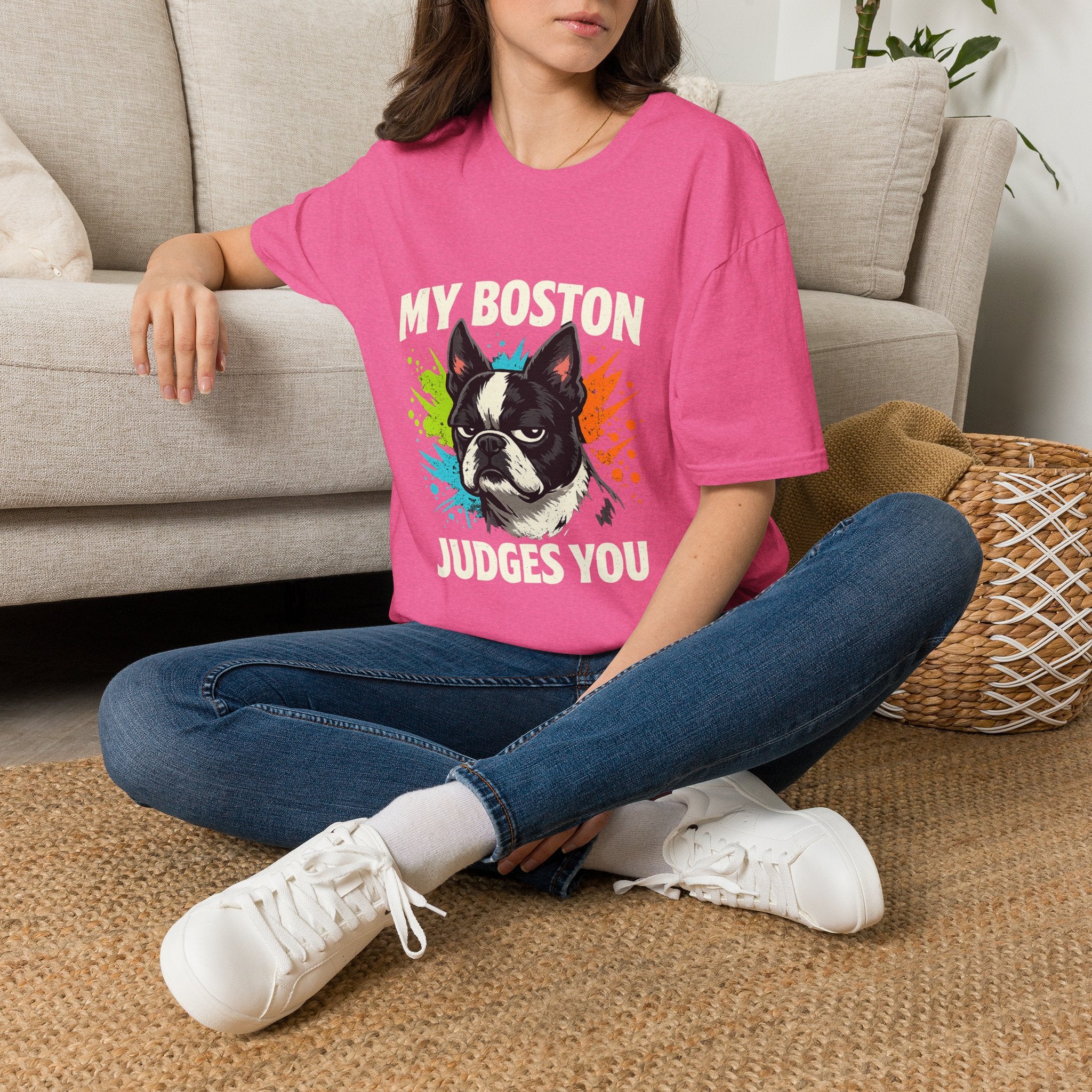 Boston Judges Tee