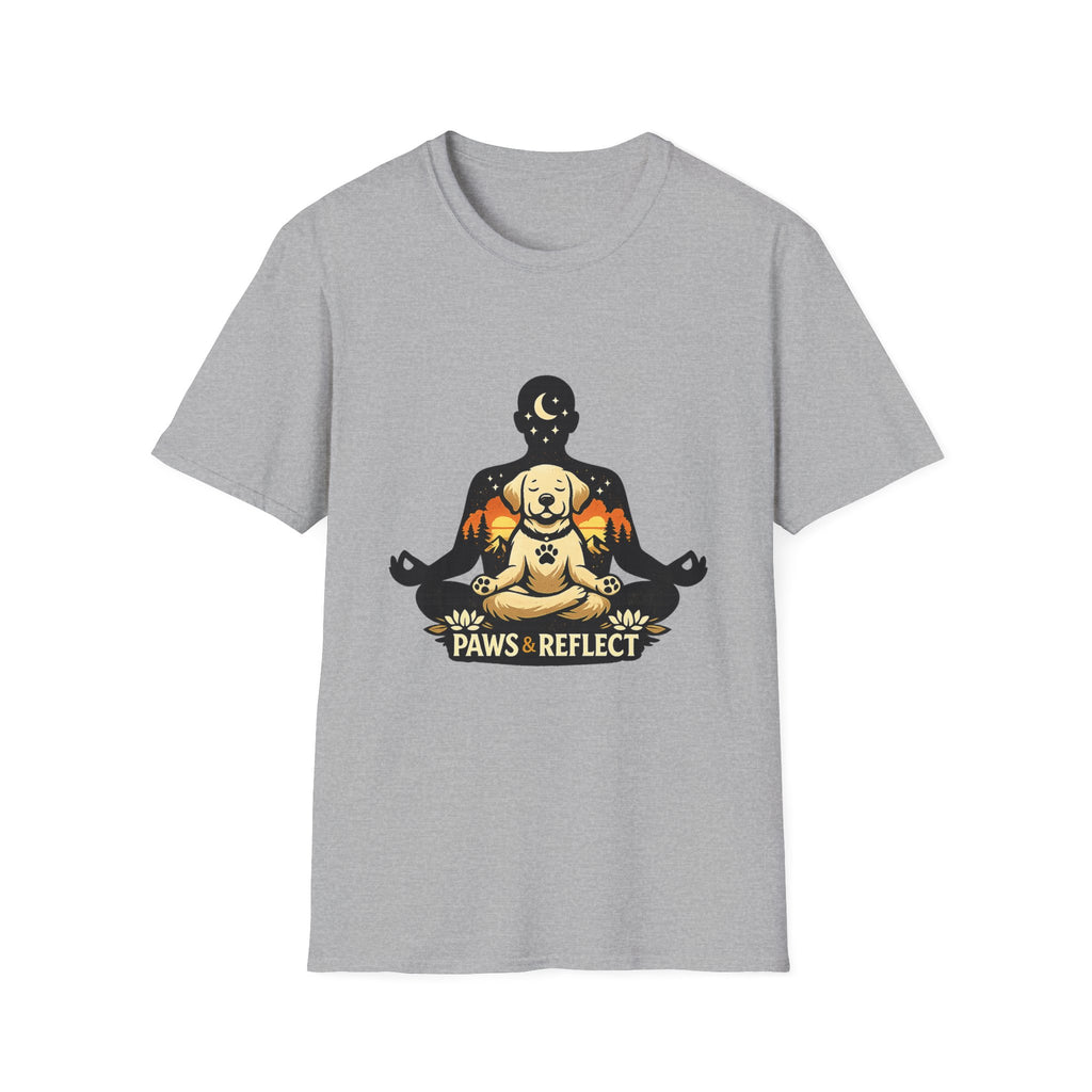 Paws & Reflect Tee