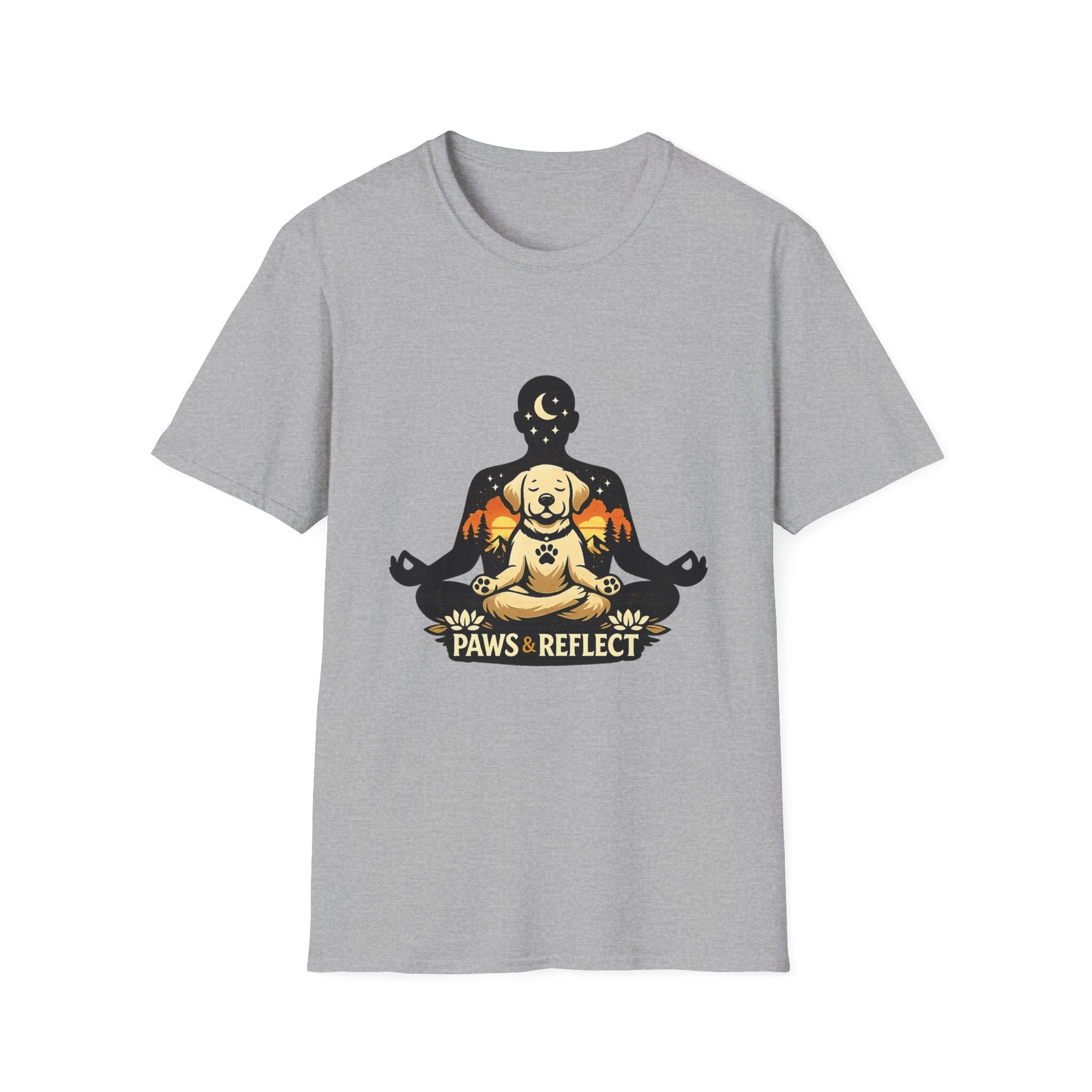 Paws & Reflect Tee