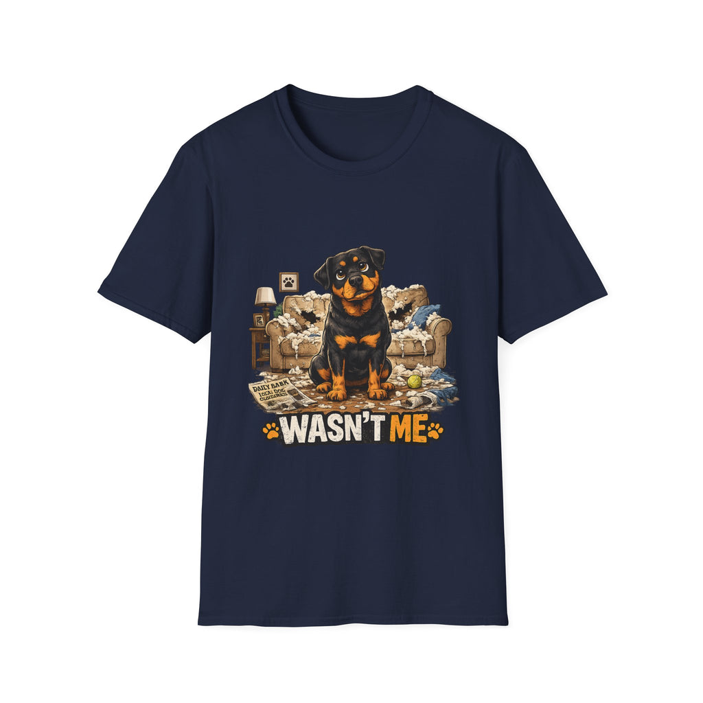 Wasn't Me Tee