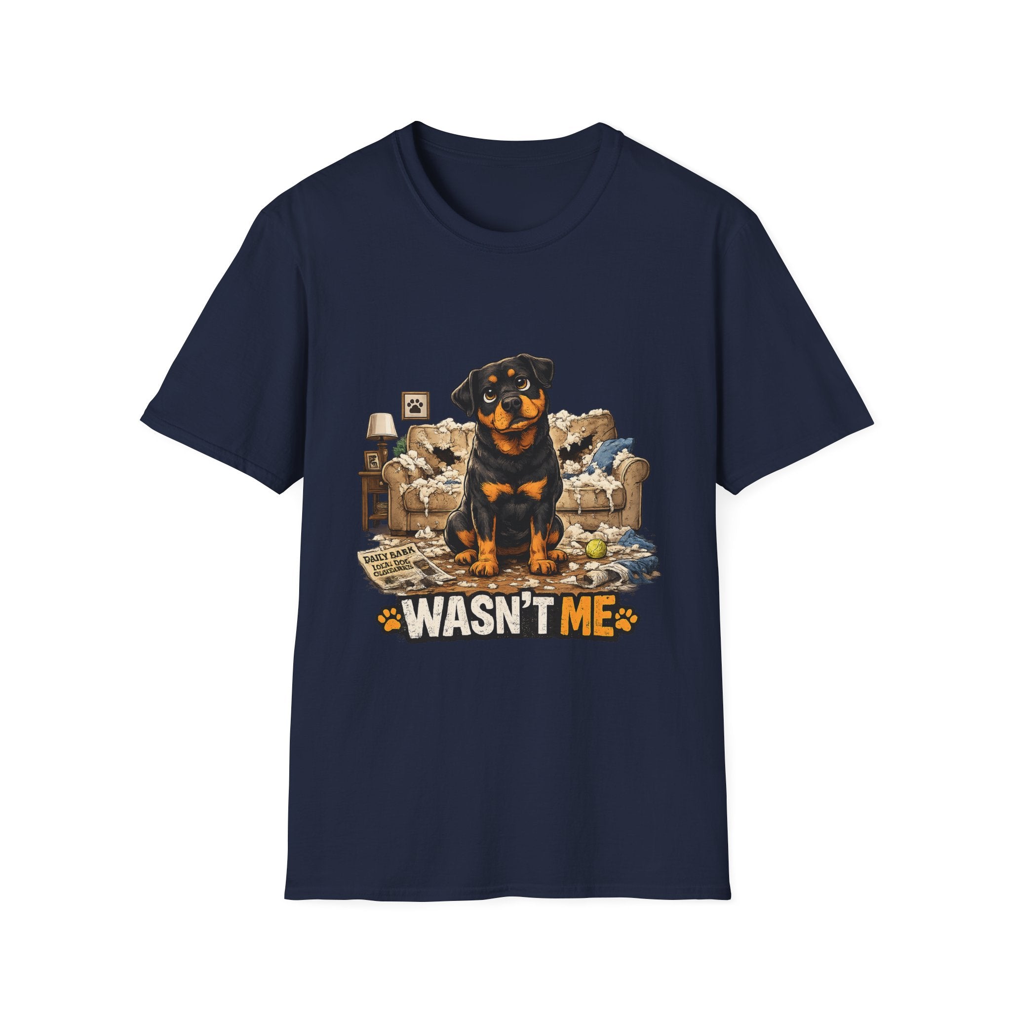 Wasn't Me Tee