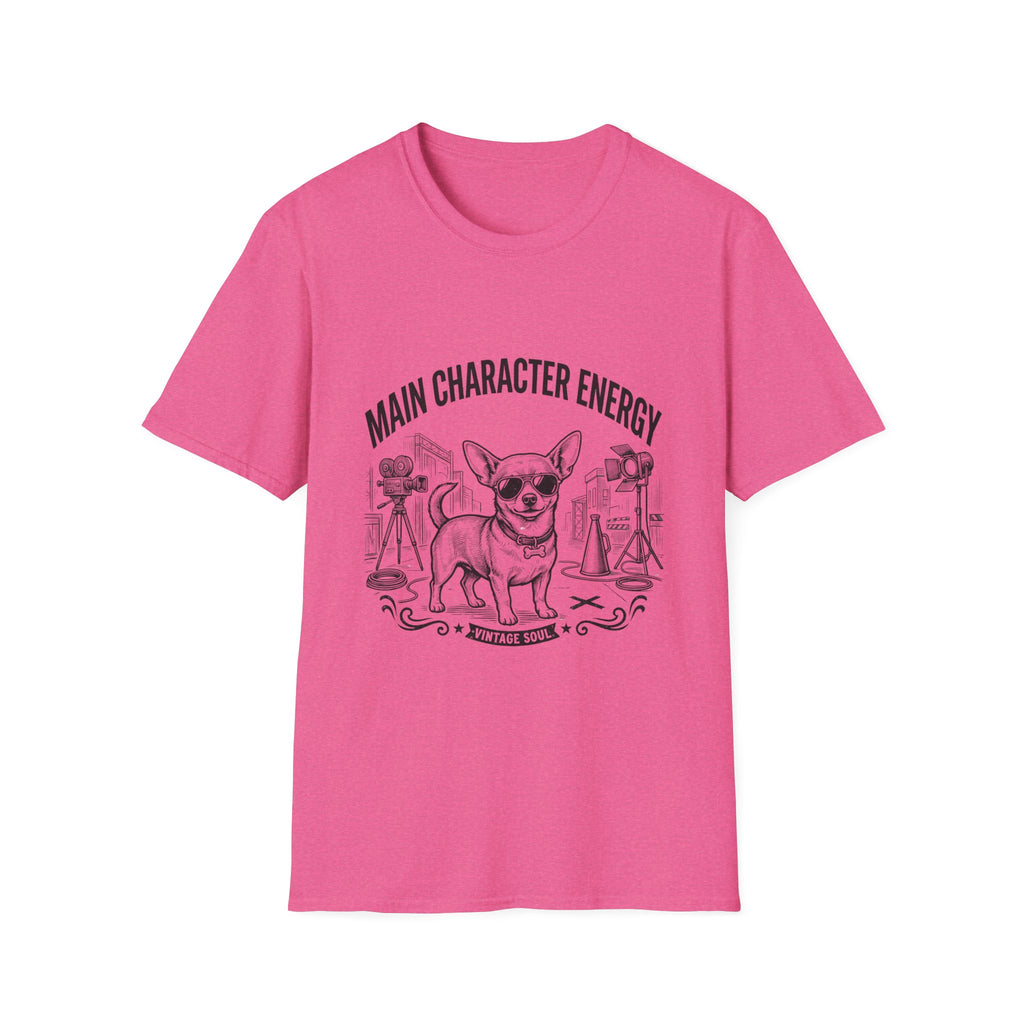Main Character Tee