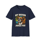 Boxer Judges Tee