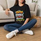 Faith Family Dogs Tee
