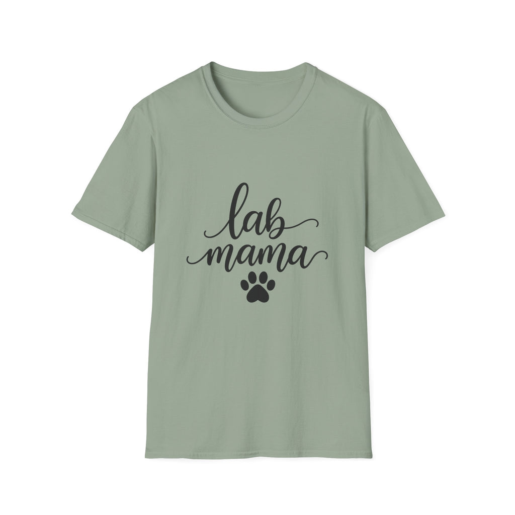 Lab Mama Tee