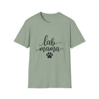 Lab Mama Tee