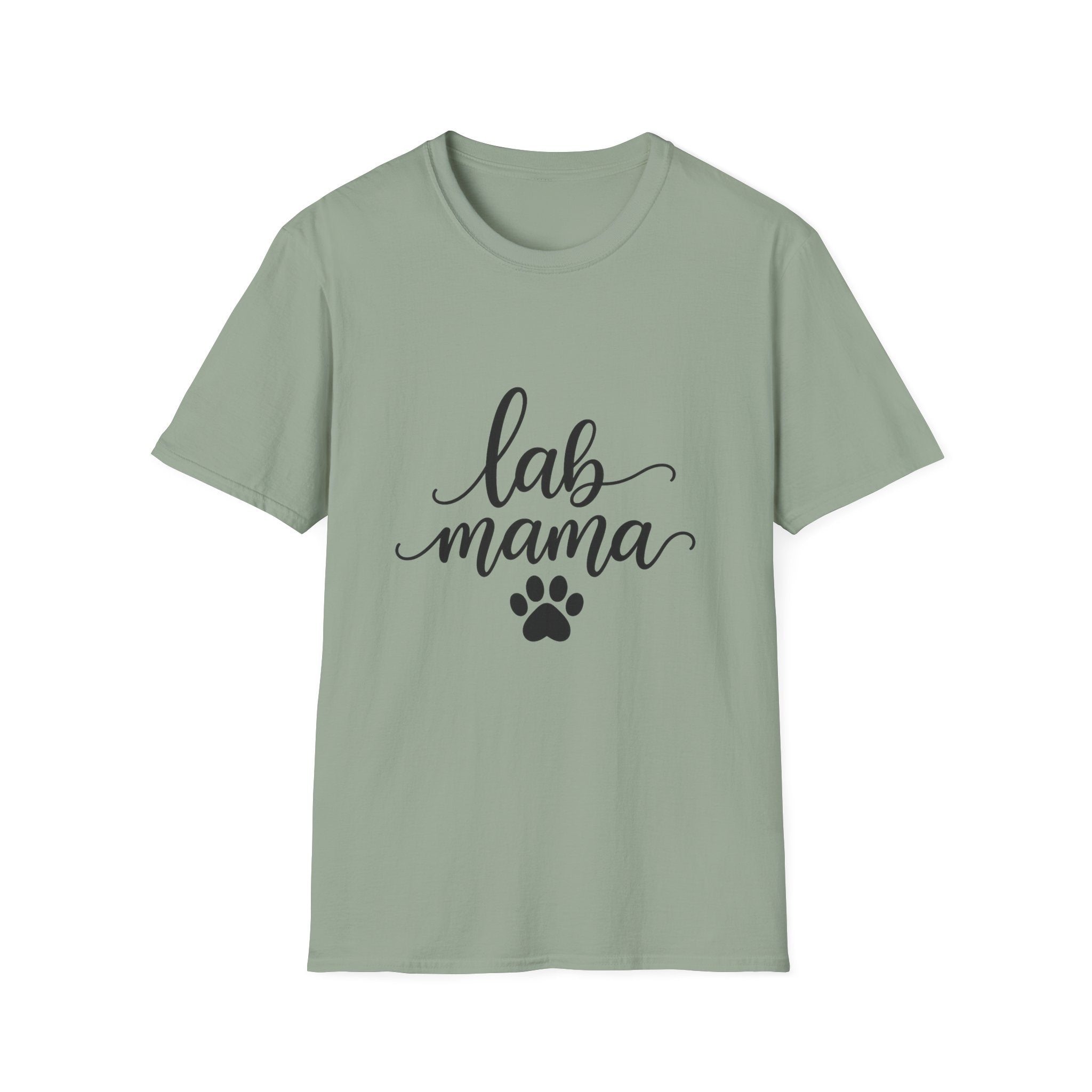 Lab Mama Tee