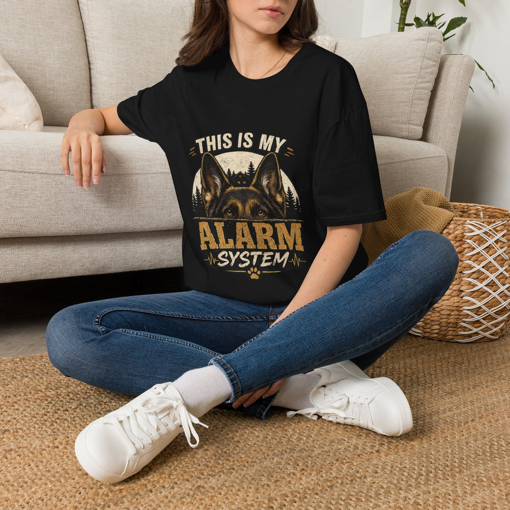 Alarm System Tee