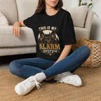 Alarm System Tee