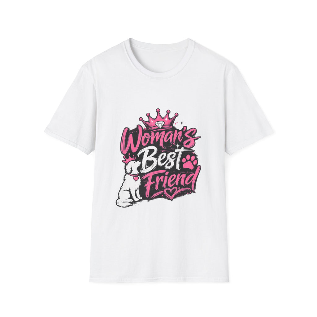 Woman's Best Friend Tee
