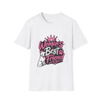 Woman's Best Friend Tee