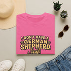 Shepherd Roommate Tee