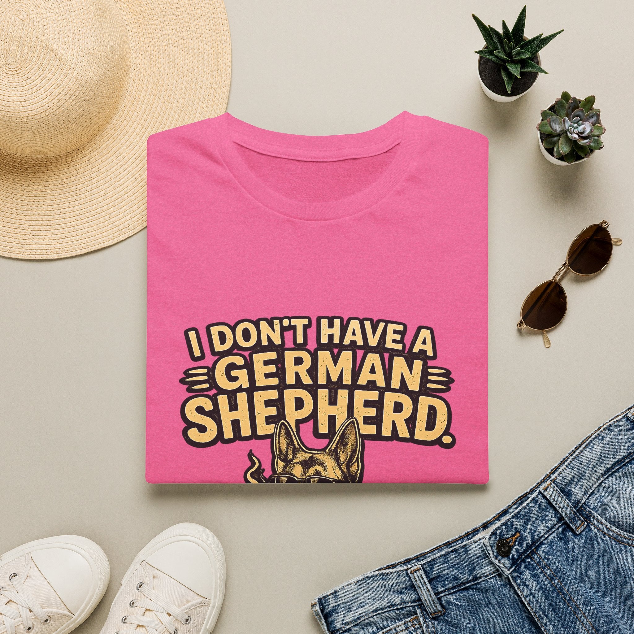 Shepherd Roommate Tee