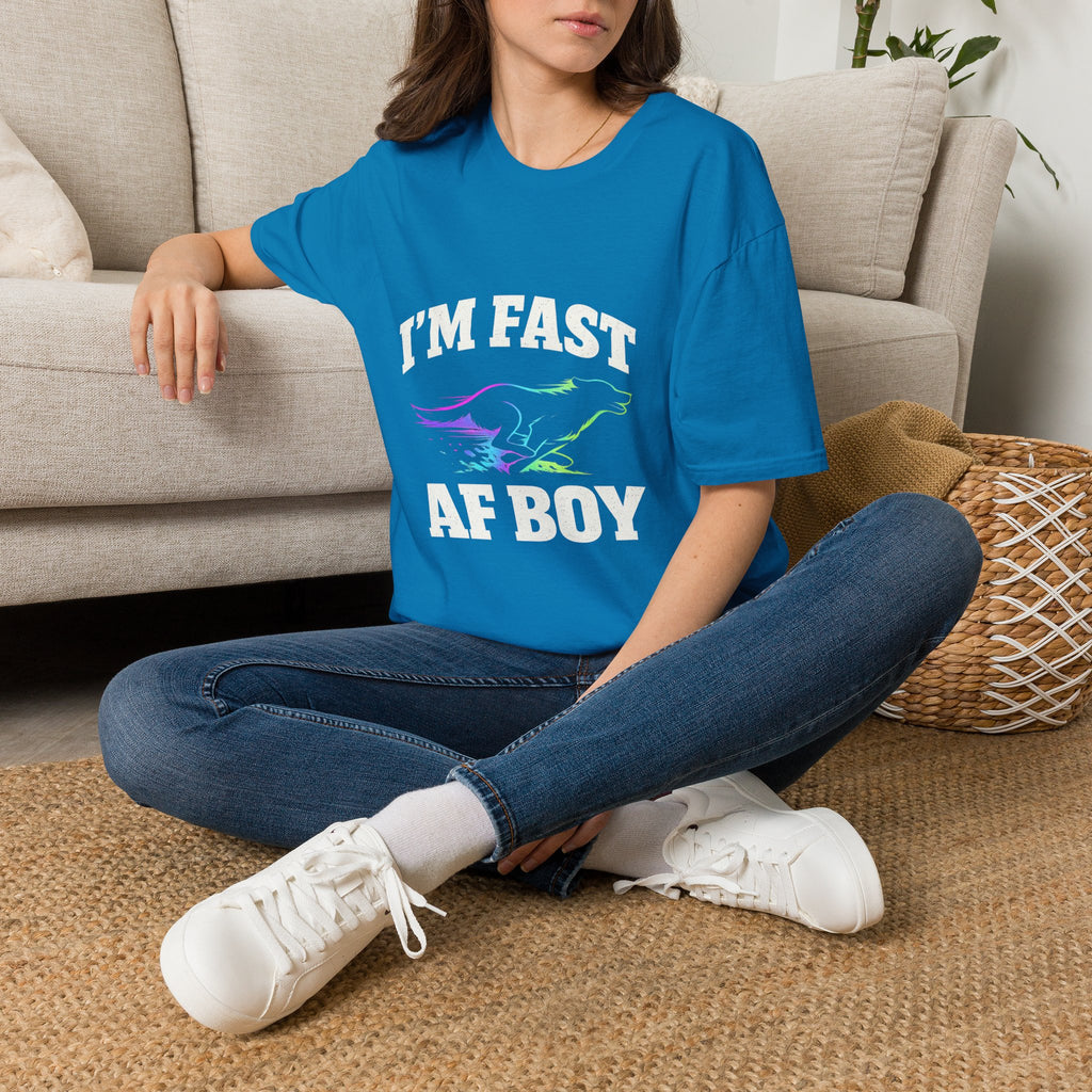 Fast AF Tee