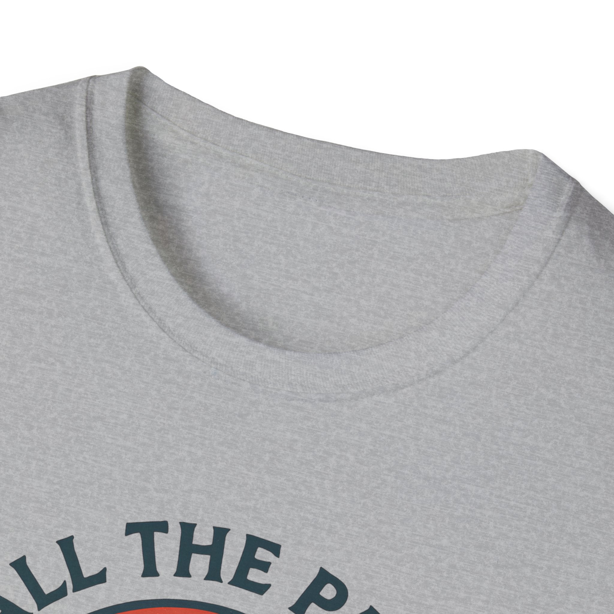 Dogs Form Heart T-Shirt