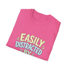 Distracted Tee