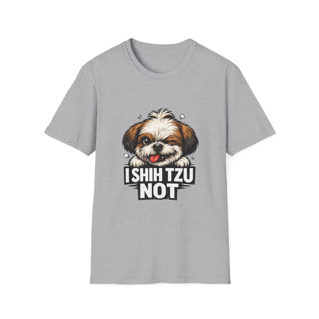 Shih Tzu Not Tee