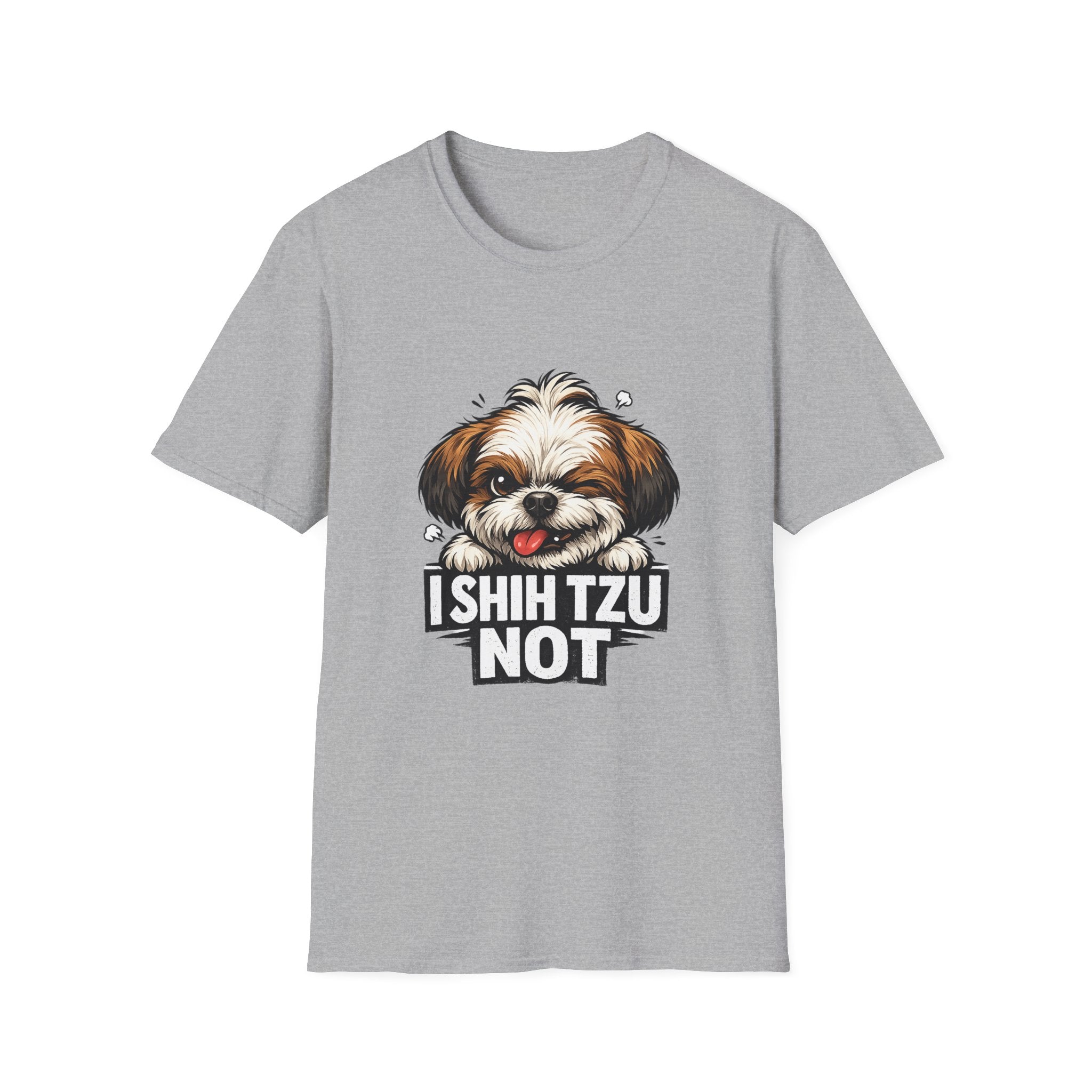 Shih Tzu Not Tee