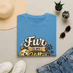 Fur Is My Glitter Tee