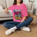 Peave Love Tee