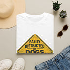 Easily Distracted Tee