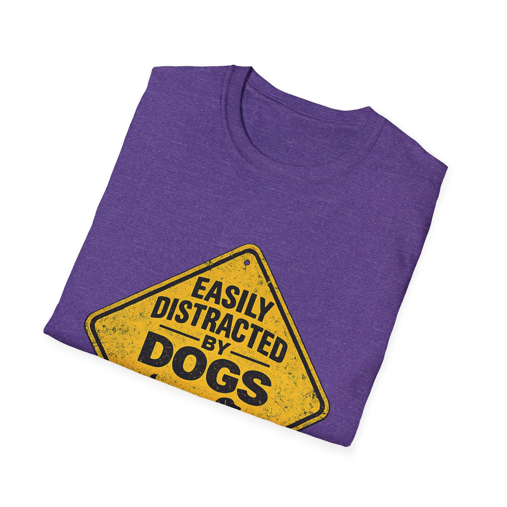 Easily Distracted Tee