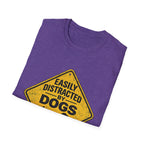 Easily Distracted Tee