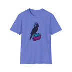 Chirp Tunes Neon Parrot T-Shirt