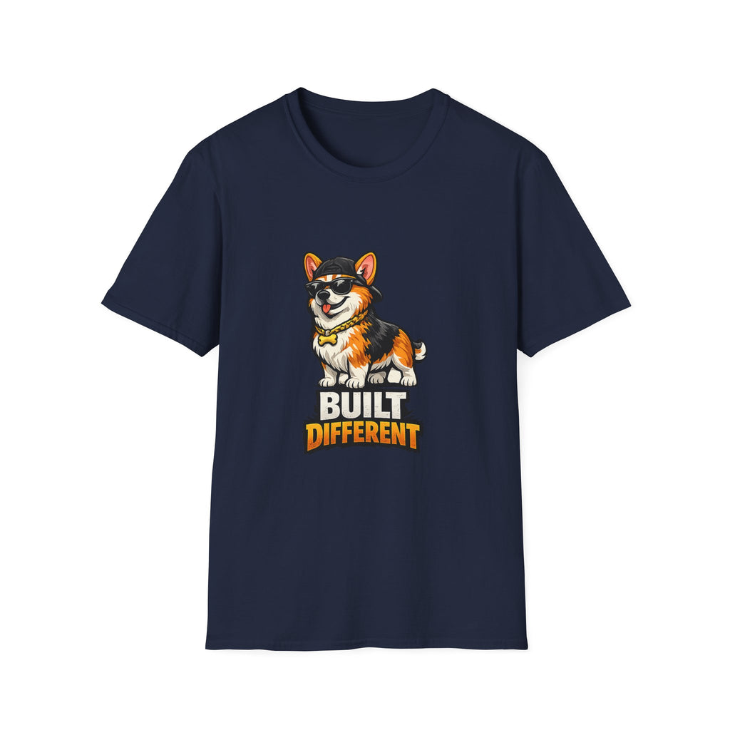 Built Different Tee