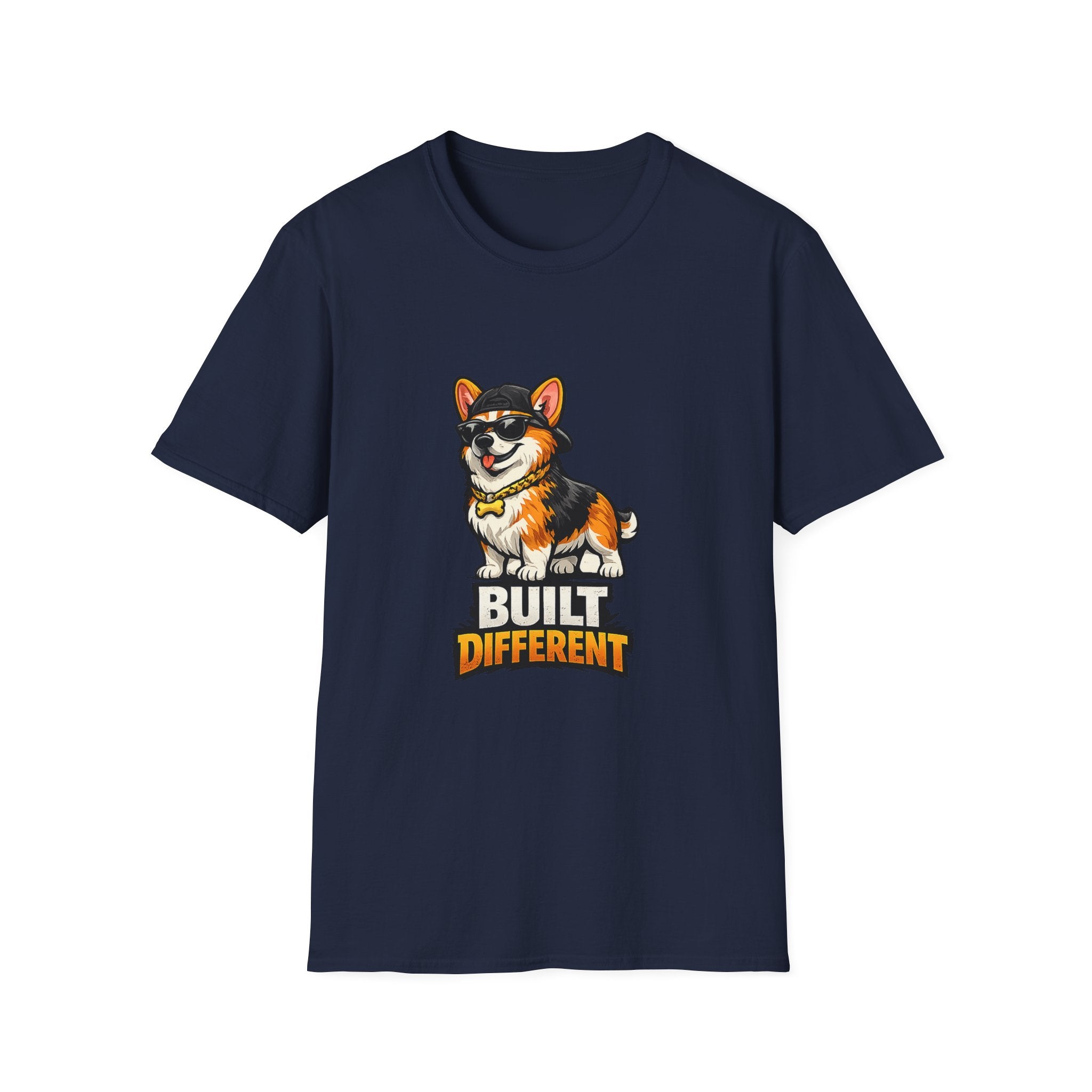 Built Different Tee