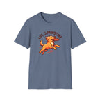 Dog Frisbee Fetch T-Shirt