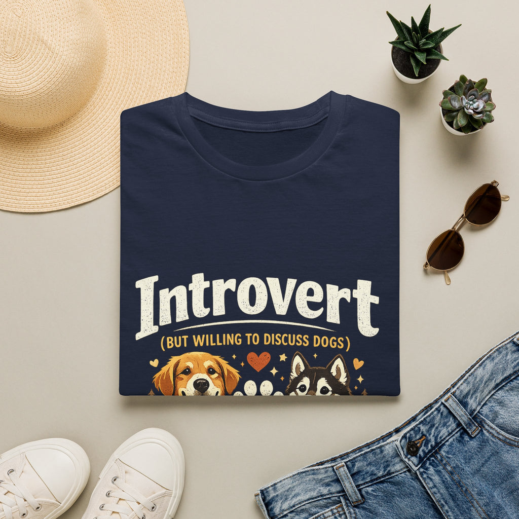 Introvert Tee