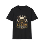 Alarm System Tee