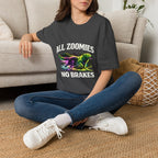 All Zoomies Tee
