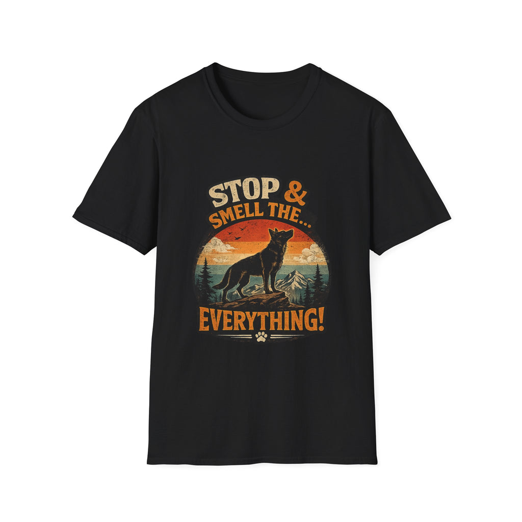 Smell Everything Tee