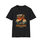 Smell Everything Tee