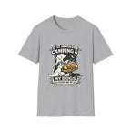 Camping & Dogs Tee